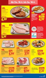 Bratwurst im Lidl Prospekt in Albstadt Aktueller Lidl Prospekt mit Bratwurst, "LIDL LOHNT SICH", Seite 63