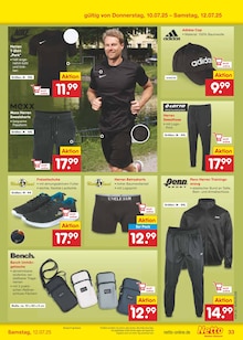 Bekleidung im Netto Marken-Discount Prospekt "Aktuelle Angebote" mit 51 Seiten (Mülheim (Ruhr))