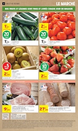 Tomate en promo dans le catalogue Intermarché Super à la page 4