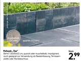 BayWa Bau- und Gartenmärkte - Palisade „Top“ Angebot im Prospekt Palisade „Top“ bei BayWa Bau- und Gartenmärkte im Prospekt "" für 2,99 €