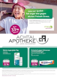 Aktueller mea - meine apotheke Apotheken Prospekt für Baienfurt: Unsere Mai-Angebote mit 4} Seiten, 01.05.2025 - 31.05.2025