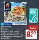 Garnelen im Angebot bei ALDI SÜD in Sindelfingen Garnelen Angebote von Golden Seafood bei ALDI SÜD Sindelfingen für 8,99 €