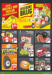 Pilze Angebot & Preis im aktuellen EDEKA Prospekt Pilze Angebot im aktuellen EDEKA Prospekt auf Seite 2