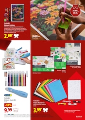 Aktueller Lidl Prospekt mit Papier, "Kinderstrahlen lohnt sich jeden Tag", Seite 9