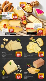 Käse im REWE Prospekt in Kleve Aktueller REWE Prospekt mit Käse, "Dein Markt", Seite 11