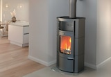 Kaminofen Prestige Stahl Angebote von thermia bei Hagebaumarkt Pinneberg für 1.199,00 €