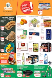GLOBUS Supermarkt Prospekt der aktuellen Woche mit 23 Seiten, gültig von 10.06.2025 bis 14.06.2025, in Windischleuba und Umgebung Aktueller GLOBUS Supermarkt Prospekt in Windischleuba und Umgebung, "Aktuelle Angebote" mit 23 Seiten, 10.06.2025 - 14.06.2025
