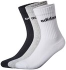 Socken "Linear Crew" von adidas im aktuellen REWE Prospekt für 8,99 €