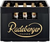 Aktuelles Radeberger Pilsner oder alkoholfrei Angebot bei REWE in Frankfurt (Main) ab 12,99 €