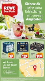 Aktueller REWE Prospekt, "Dein Markt", mit Angeboten der Woche, gültig von 17.03.2025 bis 17.03.2025