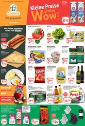 Aktueller GLOBUS Supermarkt Prospekt in Wetzlar und Umgebung, "Aktuelle Angebote" mit 22 Seiten, 16.06.2025 - 21.06.2025