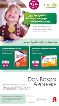 Aktueller mea - meine apotheke Prospekt für Forchheim und Ungebung, Seiten zum blättern mea - meine apotheke Prospekt Unsere Dezember-Angebote mit Seiten in Forchheim und Umgebung