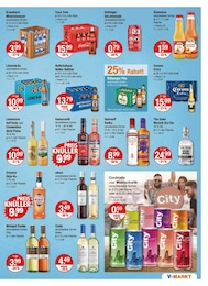 Weißwein Angebot & Preis im aktuellen V-Markt Prospekt Weißwein Angebot im aktuellen V-Markt Prospekt auf Seite 9