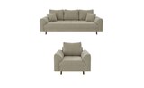 Aktuelle Sitzmöbel Angebote bei Höffner in Potsdam Aktuelles S-STYLE Polstergarnitur 3+1 Lars Angebot bei Höffner in Potsdam ab 820,00 €
