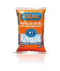 Sel régénérant pour adoucisseur d'eau Axal 25 kg - Axal en promo chez Castorama Sel régénérant pour adoucisseur d'eau Axal 25 kg - Axal dans le catalogue Castorama