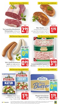 Joghurt im aktuellen EDEKA Prospekt (Frankfurt (Main)) Joghurt im EDEKA Prospekt "Aktuelle Angebote" mit 46 Seiten (Frankfurt (Main))