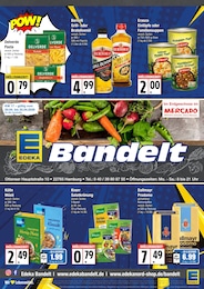 EDEKA Prospekt "Top Angebote" für Hamburg, 8 Seiten, 20.04.2026 - 25.04.2026