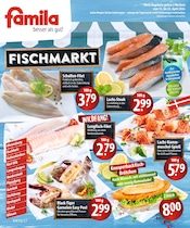 Garnelen im famila Nordost Prospekt in Stralsund Aktueller famila Nordost Prospekt mit Garnelen, "Fischmarkt", Seite 1