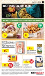 Offre Poule dans le catalogue Intermarché Express du moment à la page 3