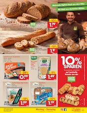 Ähnliche Knoblauchbaguette Angebote im Prospekt "Aktuelle Angebote" von Netto Marken-Discount Ähnliches Angebot bei Netto Marken-Discount in Prospekt "Aktuelle Angebote" gefunden auf Seite 21