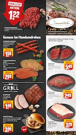 Grill im REWE Prospekt in Dortmund Aktueller REWE Prospekt mit Grill, "Dein Markt", Seite 7