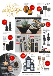 Weihnachtsbaum Angebot & Preis im aktuellen Möbel Schulenburg Prospekt Weihnachtsbaum Angebot im aktuellen Möbel Schulenburg Prospekt auf Seite 6