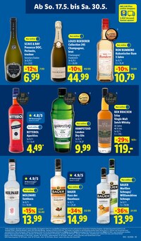 Gin im aktuellen Lidl Prospekt (Gelsenkirchen) Gin im Lidl Prospekt "LIDL LOHNT SICH" mit 74 Seiten (Gelsenkirchen)