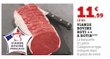 Viande Bovine Roti à Rotir en promo chez U Express Angers à 11,99 €