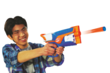 Nerf Agility N Series - Nerf en promo chez La Grande Récré Quimper à 12,99 €