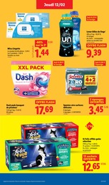 Offre Alimentation Chat dans le catalogue Lidl du moment à la page 19