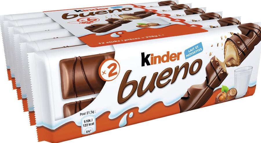 KINDER bueno