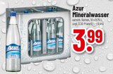 Trinkgut Maintal - Mineralwasser Angebot im Prospekt Mineralwasser bei Trinkgut im Maintal Prospekt für 3,99 €