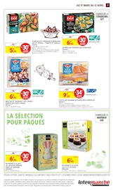 Promos Congélateur dans le catalogue "MERVEILLEUSES PÂQUES" de Intermarché Contact Congélateur en promo dans le catalogue Intermarché Contact à la page 7
