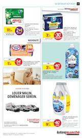 Lave-Vaisselle en promo dans le catalogue Intermarché Super à la page 27