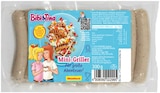 Mini-Griller Angebote von Bibi & Tina bei REWE Düsseldorf für 4,99 €