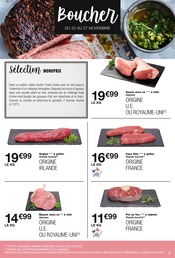 Viande Angebote im Prospekt "C'EST NOËL AVANT L'HEURE !" von Monoprix Viande Angebote im Prospekt "C'EST NOËL AVANT L'HEURE !" von Monoprix auf Seite 9