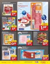 Aktueller Netto Marken-Discount Prospekt mit Schinken, "Aktuelle Angebote", Seite 11