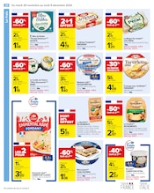 Fromage Angebote im Prospekt "Carrefour" von Carrefour auf Seite 24