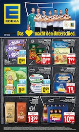 EDEKA Supermarkt Prospekt der aktuellen Woche mit 26 Seiten, gültig von 06.07.2026 bis 11.07.2026, in Sinzing und Umgebung Aktueller EDEKA Supermarkt Prospekt in Sinzing und Umgebung, "Wir lieben Lebensmittel." mit 26 Seiten, 06.07.2026 - 11.07.2026