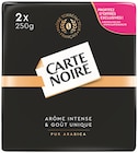 Café moulu - Carte Noire en promo chez Colruyt Vénissieux à 5,99 €