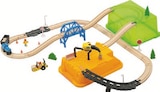 Eisenbahn-Box-Set Angebote von Lupilu bei Lidl Ansbach für 24,99 €