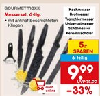 Messerset im Angebot bei Netto Marken-Discount in Hof Messerset Angebote von GOURMETMAXX bei Netto Marken-Discount Hof für 9,99 €