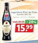 Aktuelle Likör Angebote bei Getränkeland in Lübeck Aktuelles Elixir de Cuba Angebot bei Getränkeland in Lübeck ab 15,99 €