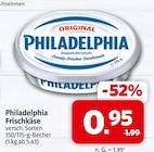 Frischkäse Original bei Markant Nordwest im Nordenham Prospekt für 0,95 €