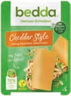 Genuss-Scheiben Cheddar Style von bedda im aktuellen tegut Prospekt für 2,49 €