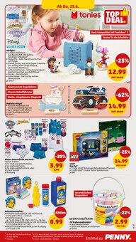 Lego im aktuellen Penny Prospekt (Neuss) Lego im Penny Prospekt "Wer günstig will, muss Penny." mit 39 Seiten (Neuss)