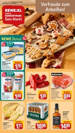 REWE Discounter Prospekt der aktuellen Woche mit 26 Seiten, gültig von 17.11.2025 bis 22.11.2025, in Valwig und Umgebung Aktueller REWE Discounter Prospekt in Valwig und Umgebung, "Dein Markt" mit 26 Seiten, 17.11.2025 - 22.11.2025