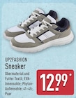 Aktuelles Sneaker Angebot bei ALDI Nord in Remscheid ab 12,99 €