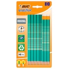 15 crayons graphite "Evolution" - BIC - Carrefour 15 crayons graphite "Evolution" - BIC à 1,31 € dans le catalogue Carrefour