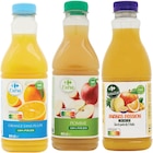 Promo SUR TOUS LES JUS DE FRUITS FRAIS 90CL à  dans le catalogue Carrefour Market à Cazouls-lès-Béziers